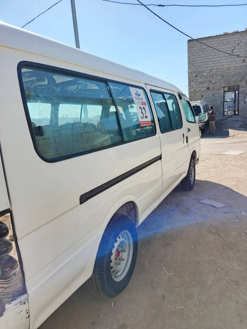 اسلام عليكم ورحمة الله اج وان للبيع مديل ١٥سياره حلوه مكينه كير اكسن كفاله دوشمه تخم تاير حره مصبوقه عام جماليه بيهة ضربه بربع صفحه طويله وباب لجنطه السعر 80وبيهة مجال المكان البصره شط العرب هاتف📞***********
