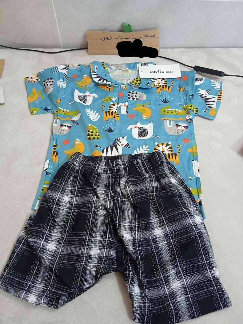 💖 ستايل راقي ومميز للأطفال 
… احجزي الآن والتوصيل لباب البيت
شرط الفحص


**إذا كنت صاحب هذا الإعلان وتريد حذفه لأي سبب، رجاءا أرسل رسالة إلى الدعم الفني**