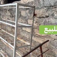 رف للبيع السعر 70 بيها مجال 07516572425