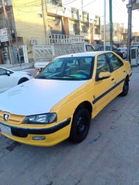 بيجو بارص مديل 2014  مكينه وكيرمكفولات تخم تاير صدر جديد تبريد ثلج كهر...