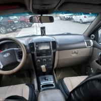 كيا سورينتو • ٢٠٠٧ • رقم بابل