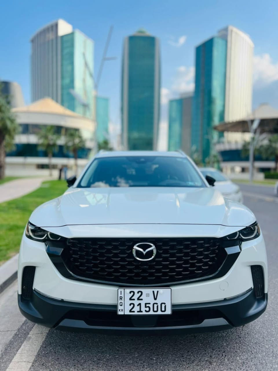 مازدای cx50  پریموم پڵەس بئ توربو 
مەکینە 2.5 

10000مایڵ ڕۆشتووە 

 بێ بۆیاخ 
  هيج ئيرباكى نه ته قيوه
بئ ناوگرتن به س سندوق بن ره قم گرتوه  
مواسفات
کوشن جلد
کوشن هیتەر کوشن ساردی  خەزنی کاربا
پانۆراما 
داتاشۆ 
دەبڵ ئەکسل 
شاشەو کامێرا 
کامل ڕادار 
ئوتو هۆڵود 
دگمەی سپۆرت 
لایت لید 
مکەبەرەی bose
صندق كارەبا 
3مود  normall sport ofrod
 
ره قم هه ولير   

 
  7MMVABEM0RN240515ره قم شانسى  
 كوره ك ***********

ئاسيا ***********
واتس ئاپ
