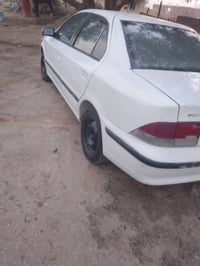 سمند • ٢٠١١ • ضربه العابره