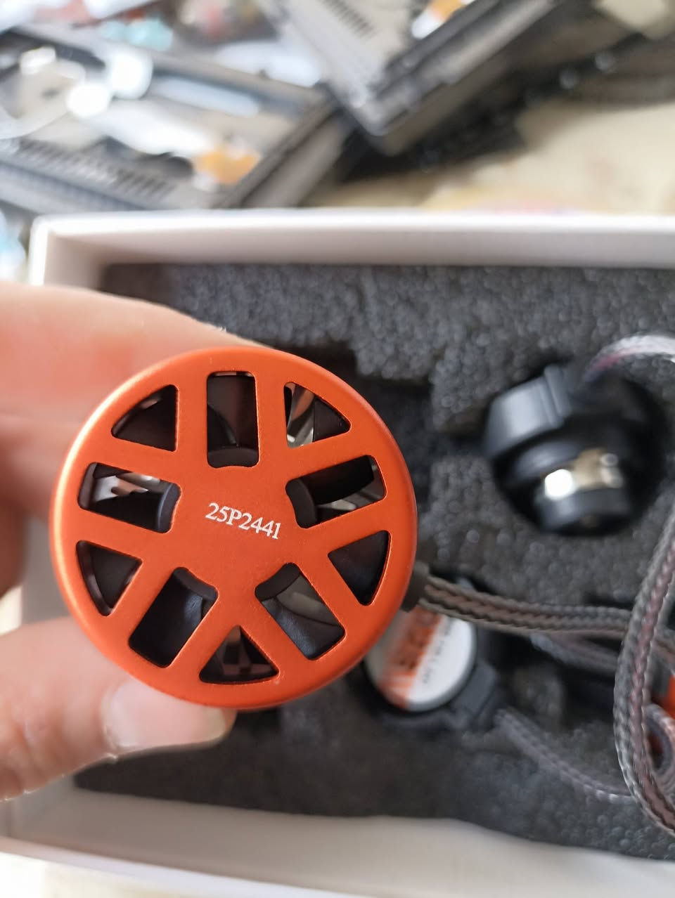 ليد D2s
3 براد نوعيه ممتازه 

50 الف


**إذا كنت صاحب هذا الإعلان وتريد حذفه لأي سبب، رجاءا أرسل رسالة إلى الدعم الفني**