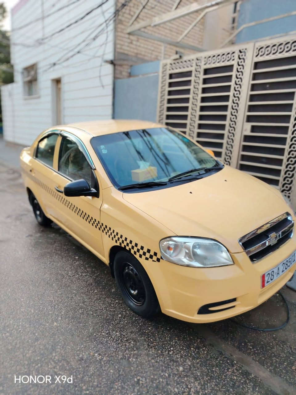 السلام عليكم افيو مديل 2010للبيع فقط تبريد عايزة فقط صوندة وغاز كير مكينة حدادية تخم تاير خير من الله 
رقم نجف بأسمي مداور ثاني يوم مكاني نجف وهاذة رقمي *********** السعر 50وبيه مجال
