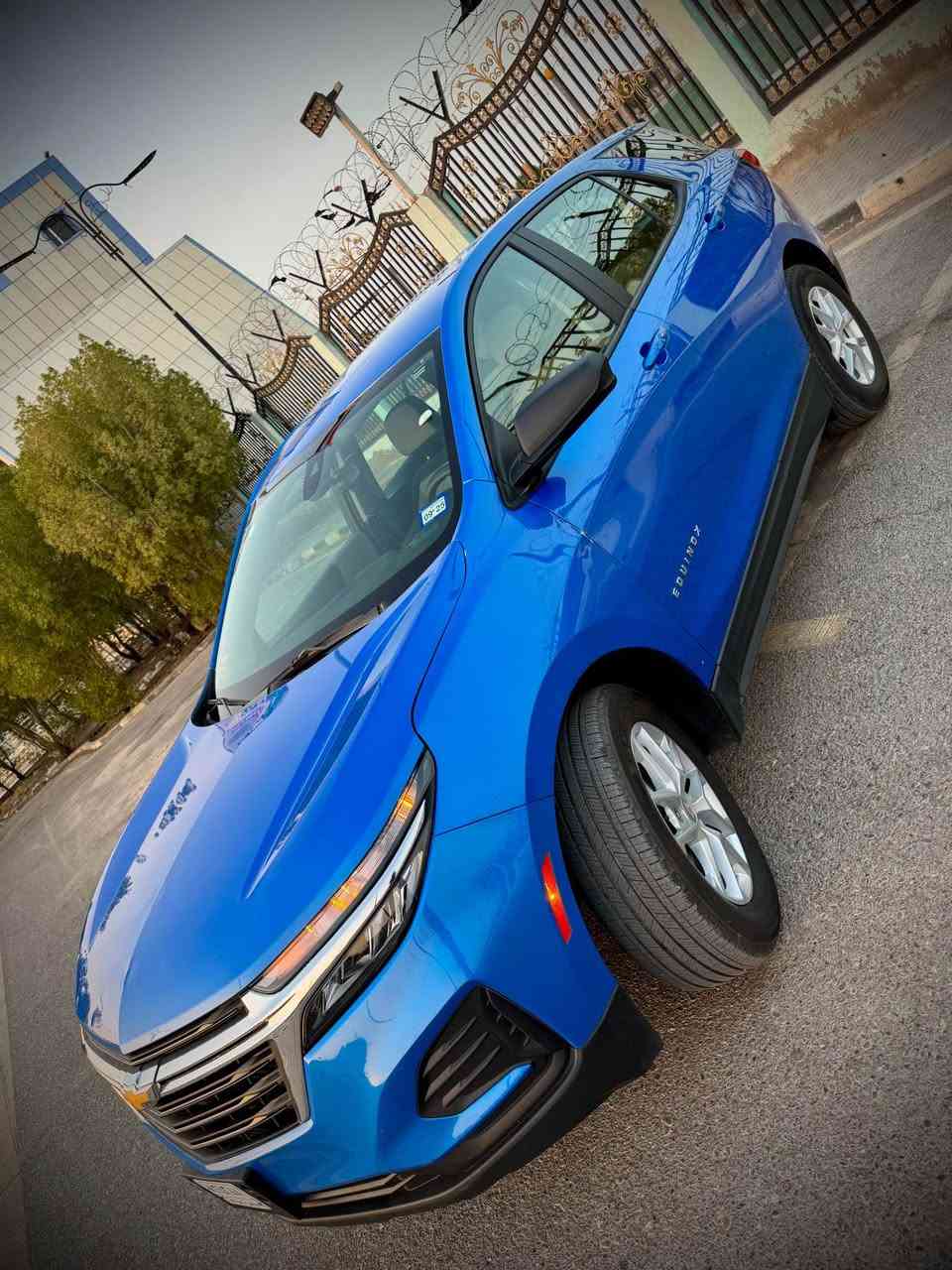 ‎شوفرليت كوينكس ٢٠٢٤ 
دخول جديد حرة بلارقم 
بدون دواخل(بدون ايرباك)فقط البنيد بارد
الهاتف ***********‎ عمارة, ميسان
