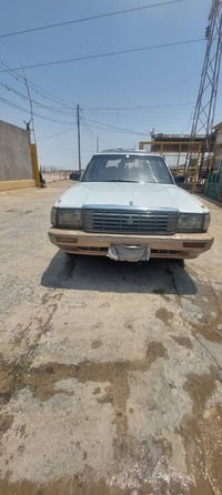 سوبر سيدان ستيشن • موديل ٩٢ • الشاميه