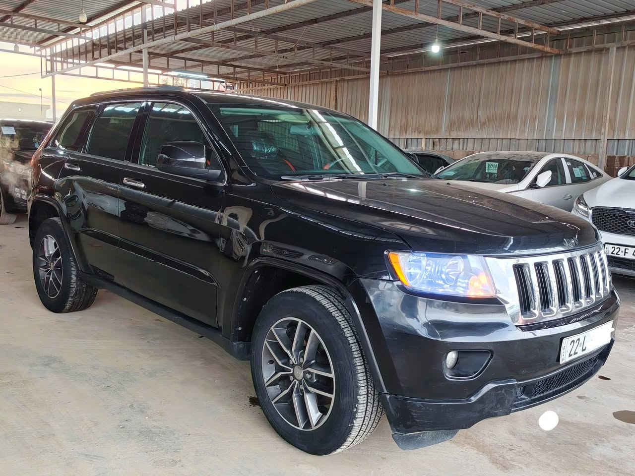 سلام عليكم سيارة جيب موديل 2011 مكينه V6 3.600
ما مفتوح ماشيه 110_كير محرك شرط مواصفات نص فول بدون صبغ بي مكانين تعديل بارد رقم سنوية هزا جديد 
مراوسه حسب القناعة
عنوان طريق اربيل موصل ناحية برطلة
للاستفسار ***********/***********
السعر 170 $$ وبي مجال
