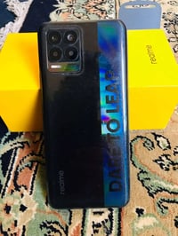 ريلمي 8 • شرط ما مفتوح • بوبجي 60 فريم