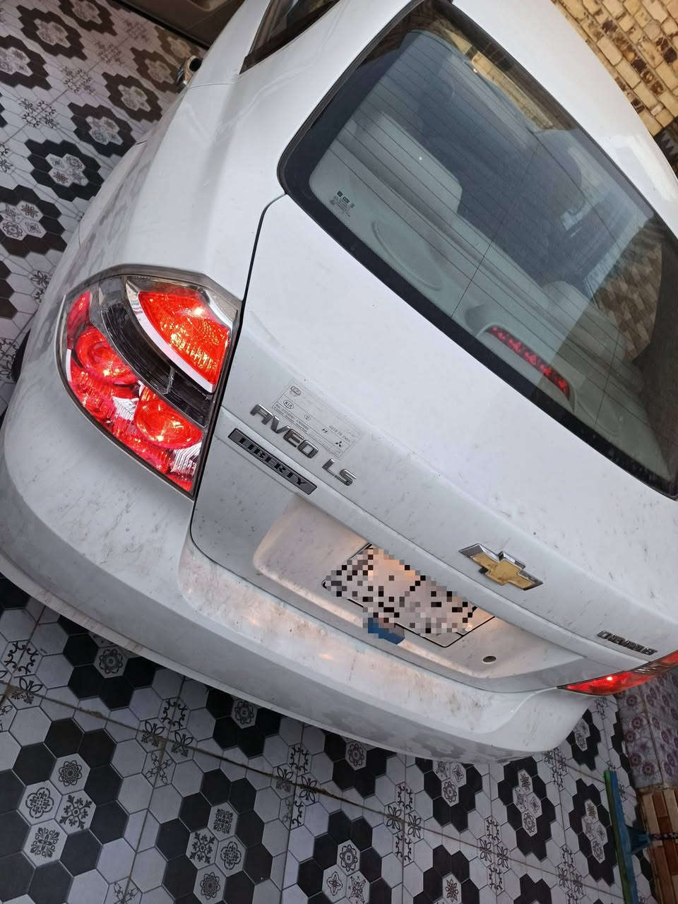 السلام عليكم افيو للبيع موديل 2016 بيها قطعه وحده تبديل وملاحظات بسيطه باردات والباقي كفاله سياره جاهزه مال جناي مانقصه شي رقمها مثنئ مكينتها مسكر 1600 مو مفتوح  السعر 85 وبيها مجال  المكان الديوانيه قضاء الشاميه للأستفسار الاتصال ع ***********
