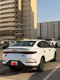 بي واي دي جن بلاص  موديل 2025  زيرو ماشية 900 كيلو  مرقم بغداد  ويل كر...