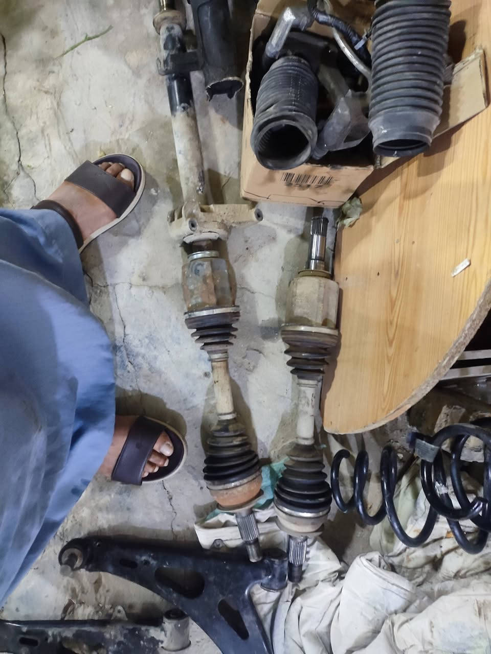 غراض انبالا الشكل الجديد طبلات درايم شف فلنجه كامله لوي فريم ممه رباط فجوج زوج مكاني ناصرية


**إذا كنت صاحب هذا الإعلان وتريد حذفه لأي سبب، رجاءا أرسل رسالة إلى الدعم الفني**