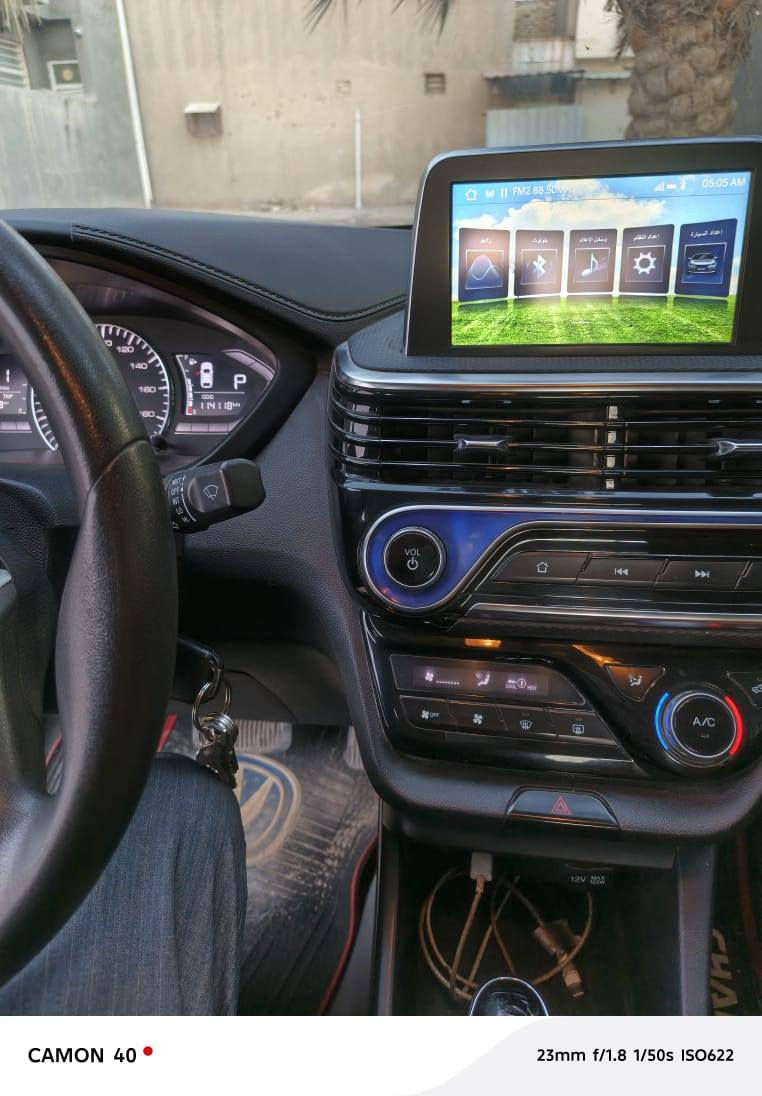 شانجان ٢٠٢٠ لبيع رقم بغداد السعر ٨٨
م ***********
