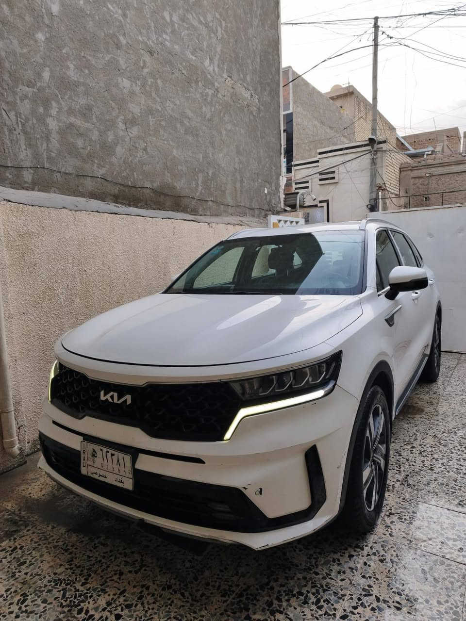 اسلام عليكم سورنتو خليجي موديل ٢٠٢٣ ماشية ٤٢ الف حقيقي مواصفات معروفة ستة سلندر هندبريك بصمة للبيع السعر ٢٩٠ رقم بغداد بسمي للاستفسار ***********
