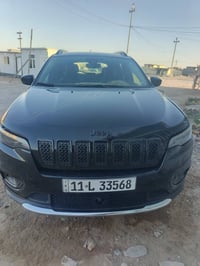 بسبب الوعود الكاذبه   عندي جيب شيروكي موديل 2023امريكي صبغ جاملغ امامي...