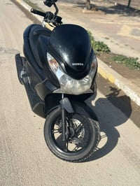 إسلام وعليكم دراجه بي سي اكس جيل الأول ماشيه ٣٧ حساس  زدحام شغال دراجه...