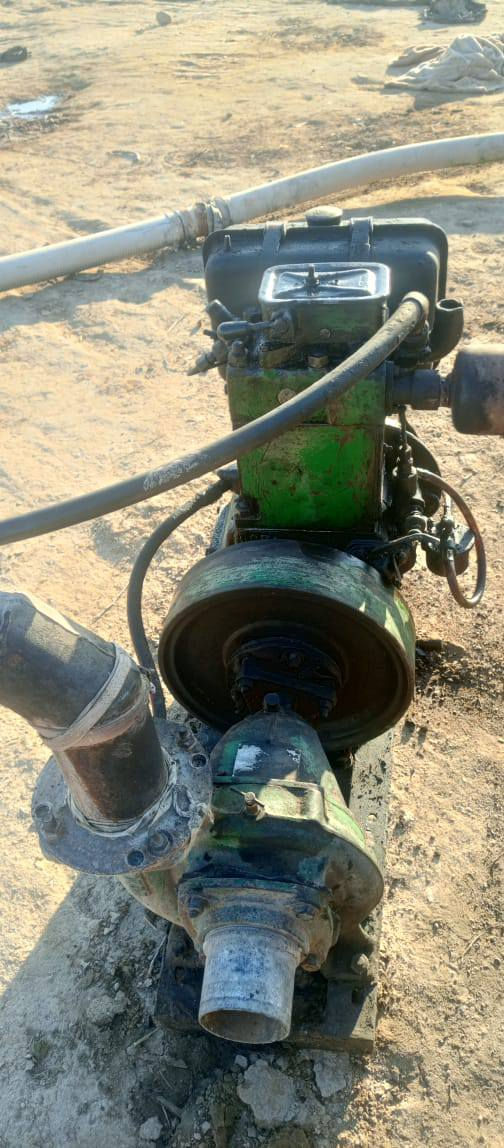 السلام عليكم ماطور للبيع ابو 5 النوعيه يوشه خنزيره 4ب4 مع صونده وياه 8متر المكان  ناصرية قضاء قلعه سكر السعر ب 225 وبيه مجال ***********
