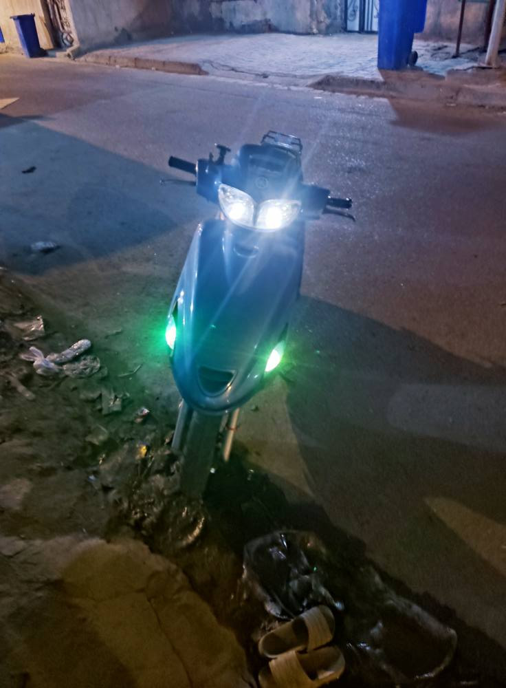 دراجة فراشة حلوة ونضيفة مكينة ما مفتوحة وما بيها اي خيط تبخير أو دخان سعرها ٤٥٠ وبي مجال رقمي *********** البصرة, العراق
