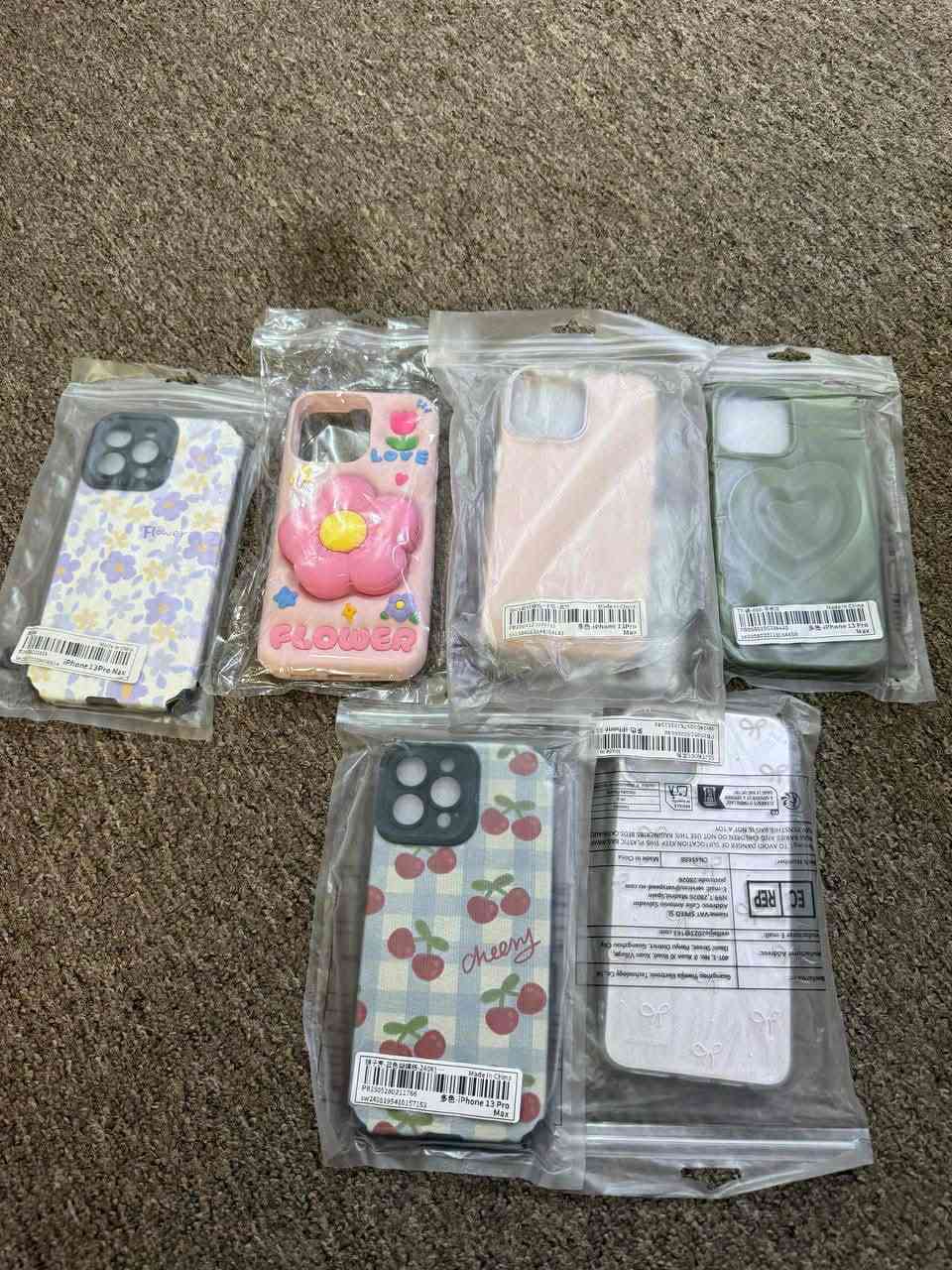 شلعة كفرات ايفون 89كفر كله جديد 
شلعه كلهن السعر خاص نتفاهم مكاني حله


**إذا كنت صاحب هذا الإعلان وتريد حذفه لأي سبب، رجاءا أرسل رسالة إلى الدعم الفني**