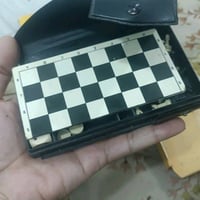 انتيكا • طاولة شطرنج • دومنا