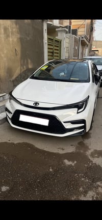 كورلا S • ٢٠٢٥ • ماشية ٦٠٠٠