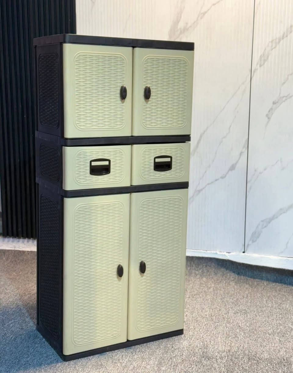 وصول وجبه جديده
🔥 خزانه بلاستك اردني استندر اصلي 

✅✅ السعر ٩٠  الف مع التوصيل بغداد 

❤️  الاستفسار عالخاص لطفا


**إذا كنت صاحب هذا الإعلان وتريد حذفه لأي سبب، رجاءا أرسل رسالة إلى الدعم الفني**