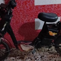 للبيع دراجه هوائيه شحن للبيع 07746702128