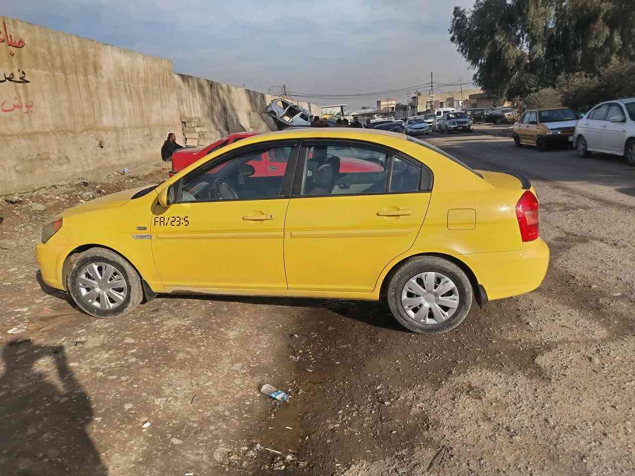 اكسنت كوري 2009 محرك 16 بي نفخ كير توماتيك هيئه وغرامات صفر جامات كهرب شاشه وكامره طخم امامي خلفي جديد تايرات جدد كهربائيات كلها شغاله سنوية لنهاية ال 26 بسمي رقم بغداد تحويل بالموصل بدون ضرر تلگيطات فقط السعر 93 عنوان موصل الايسر ***********
