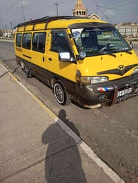 موديل ٩٧ • ١٤ راكب • مرور صافيه