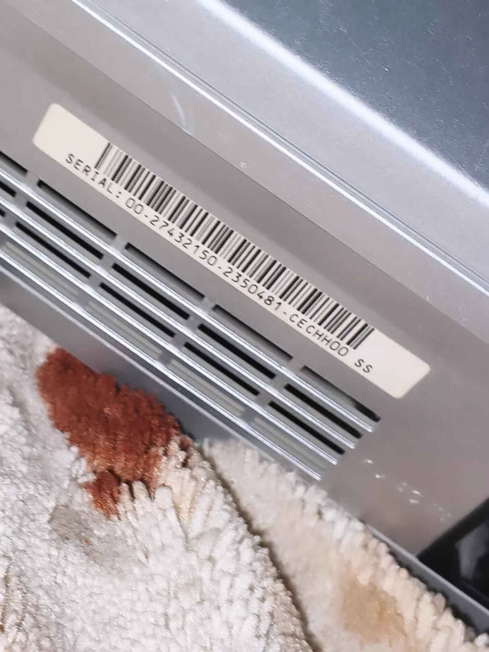 📛جهاز بلي ٣ فات PS3 FAT SILVER🎮 لوك لون رصاصي مميز ومهكر
جوستك جديد بالباكيت و جوستك اخر بيه مشاكل L2 R2 
مع هارد خارجي 52 لعبه مرتبه كيبلاته اصليه كامله كارتونته اصليه ضايعه 
توصيل موجود كل محافظات
انستا gmxx93 بغداد, العراق


**إذا كنت صاحب هذا الإعلان وتريد حذفه لأي سبب، رجاءا أرسل رسالة إلى الدعم الفني**