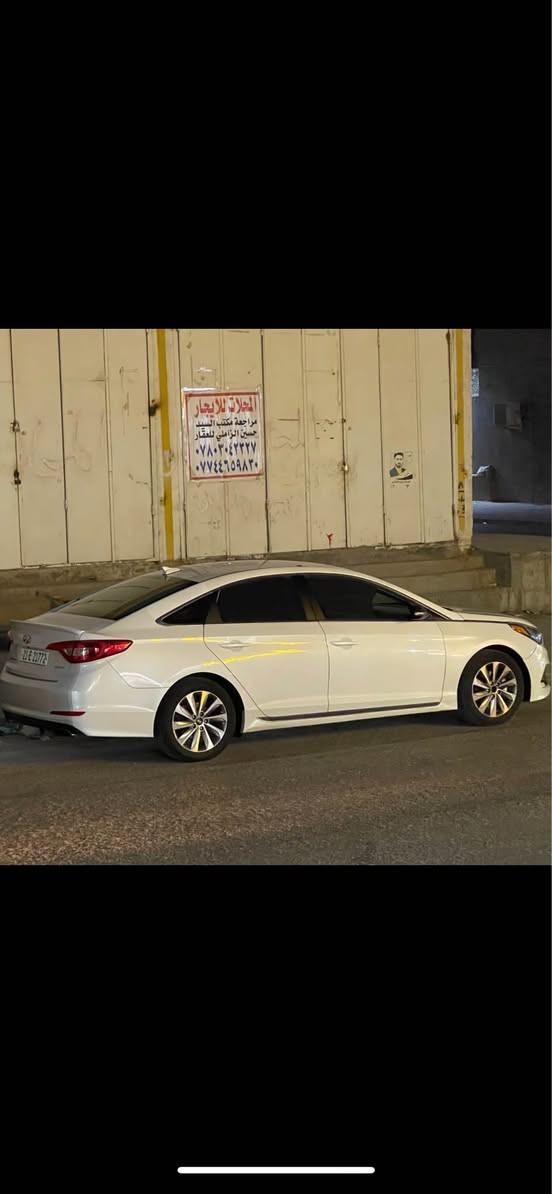 ‎سوناتا سبورت2017‎ النجف, العراق


**إذا كنت صاحب هذا الإعلان وتريد حذفه لأي سبب، رجاءا أرسل رسالة إلى الدعم الفني**