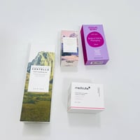 روتين كوري • سنتيلا • سيروم باكوشيول