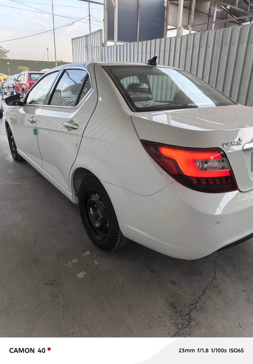 السلام عليكم للبيع سمند دنا 2025 زيرو صفر امرقم وامثبت لوحات وكامله باسمي تحويل مباشر سياره مكفوله فول موصفات غراضها كلها بعدها مامستخدمات الرقم *********** العنوان بغداد الشراي يتصل
