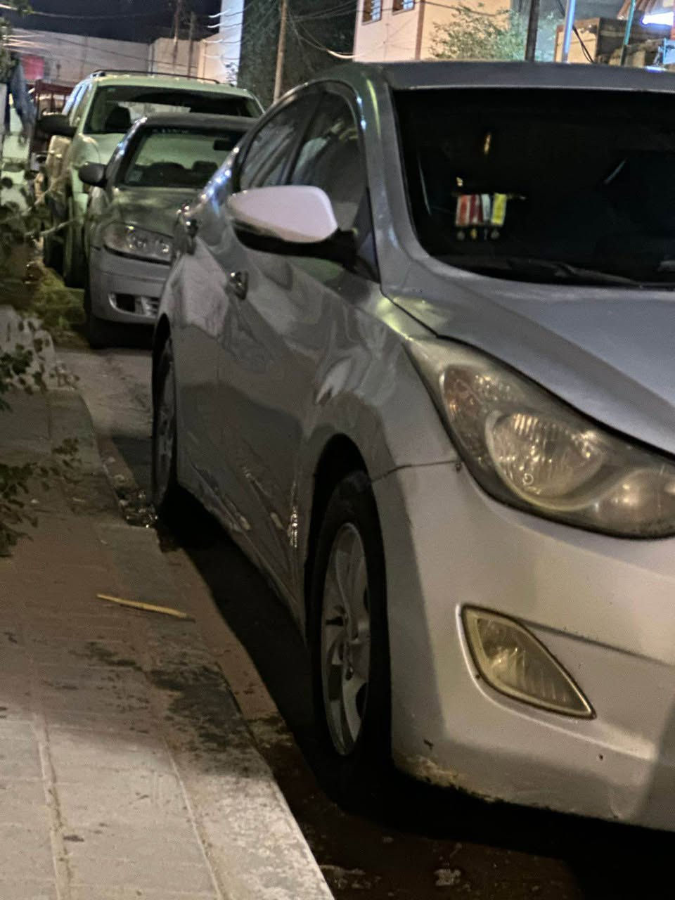 النترا 2012 مكينه كير تبريد خير من الله تخم تاير حداديه  100/100وارد كوري  السعر 95سنويه بعد بيها شهرين مكاني قبله *********** البصرة, العراق
