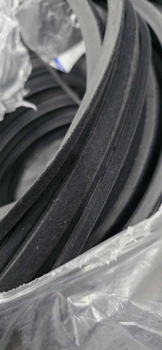 سيفه باب عبري كوستر نيسان سعر 35الف
سيفه اطراف جام كوستر نيسان نوعيه تركي درجه أوله 30متر سعر 90الف يوجد توصيل جميع محافظات العراق *********** _***********
