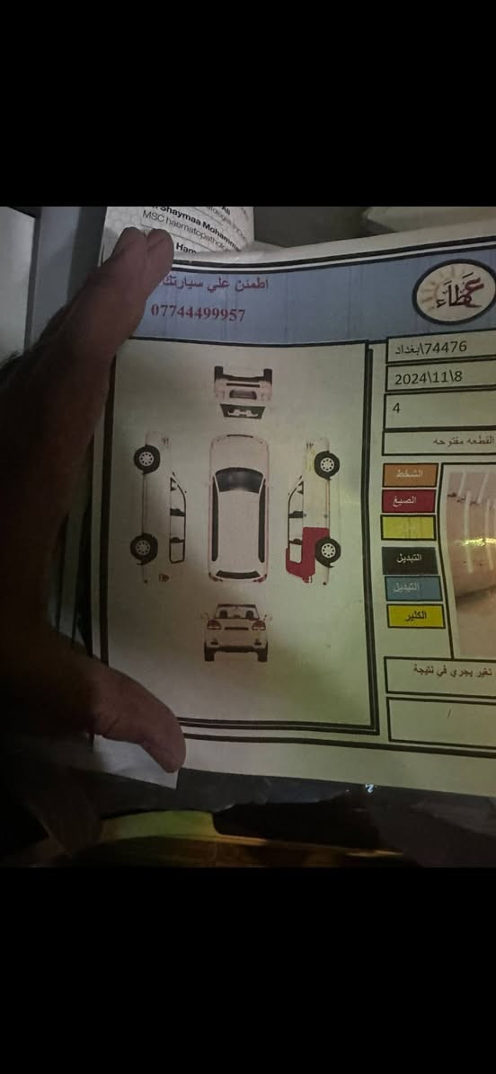 السلام عليكم تويوتا لاندكروزر GXR ستينيه فول مواصفات للأخير بصمه فتحه كشن كهرباء باقي مواصفات الستينيه معروفه جاهزه من كلشي سونارهه مرفق ويه الصور رقم بغداد السعر 285 ورقه وبيهه مجال *********** بي واتس اب
