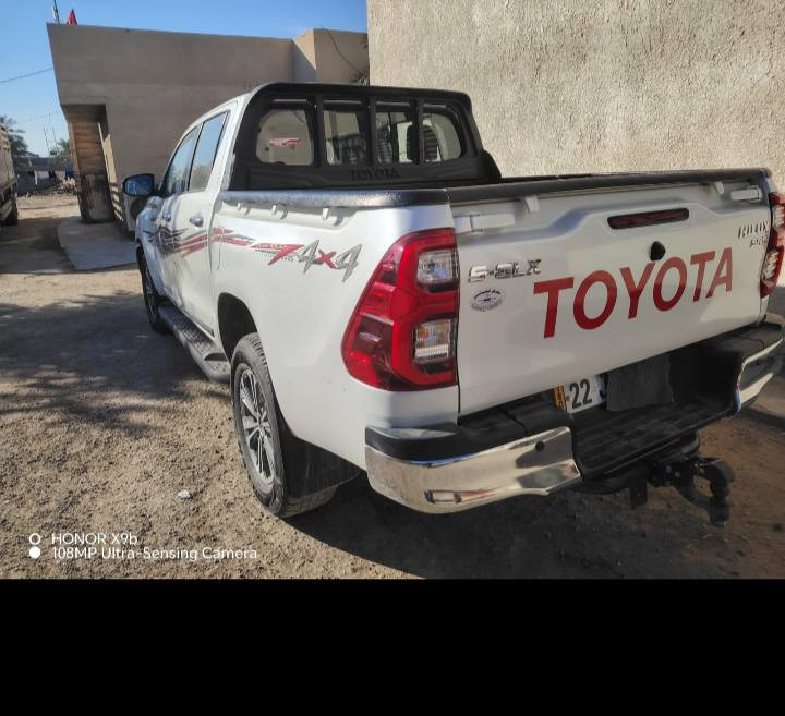 بيكم هيلوكس سعودي فول مواصفات  مكفول   رقم ربيل مكان سيارة بغداد  سعر 350$ ***********
