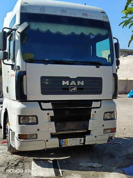 مان2003کیر عادی  هاڤ سەلاجە.    410تاک  فول    رەقم واسط  گیرومەکینەو ئەکسلو کارەبای بەشەرت زۆر رێک و پێکە مقەستو لیدراوی نیە

***********
