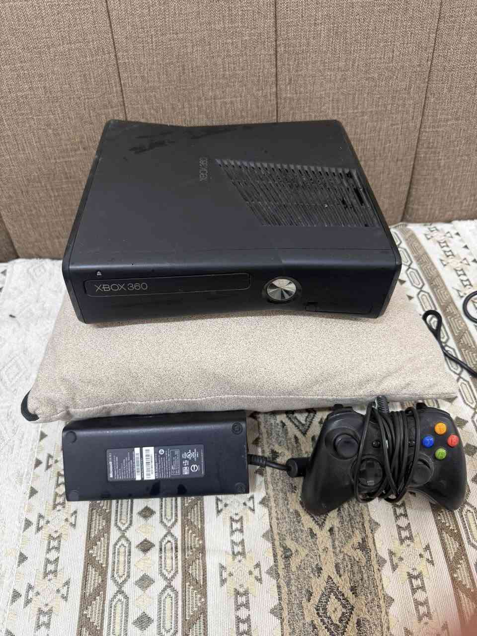 السلام عليكم اخوتي xbox 360 بسعر 150 الف وبيه مجال ويتشغل وكلشي مابيه


**إذا كنت صاحب هذا الإعلان وتريد حذفه لأي سبب، رجاءا أرسل رسالة إلى الدعم الفني**