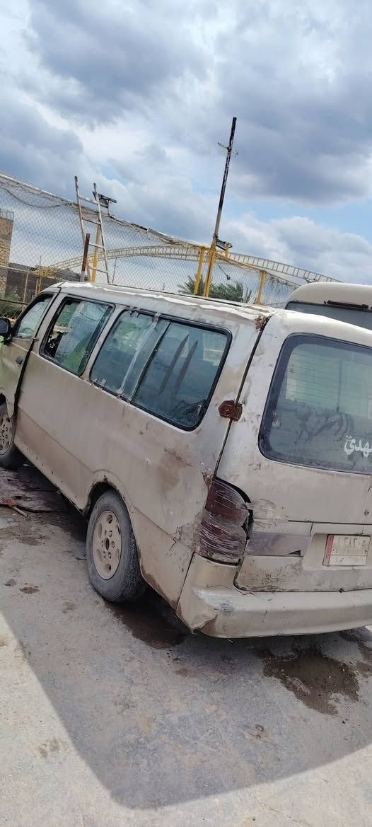 السلام عليكم كيه بريجو للبيع مكينه وكير واكسن خير من الله رقم الماني شرط الوكاله سعره مليونين وبيها مجال الشراي يتصل ***********
