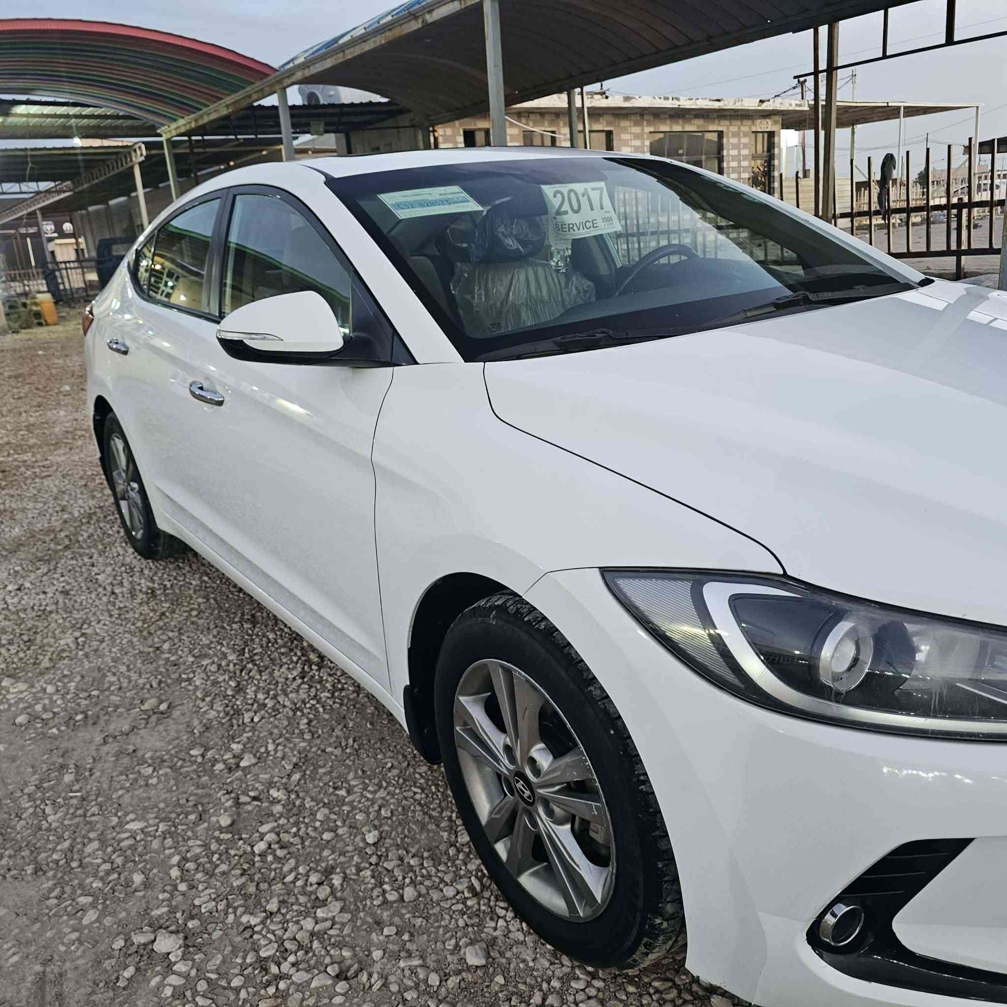 النترا ٢٠١٧خليجي محرك ٢٠٠٠ فول مواصفات عده البصمه  مكفوله كفالة عامه من صبغ وتبديل وضربه جاهزة تبريد حداديه جديدة رقم اربيل تحويل او وكاله مكان السيارة الديوانية قضاء غماس استفسار ***********
 *********** السعر ١٤٥ وبيه مجال مكلف بلنشر
