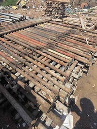 قالب خشب • جكات • البصرة