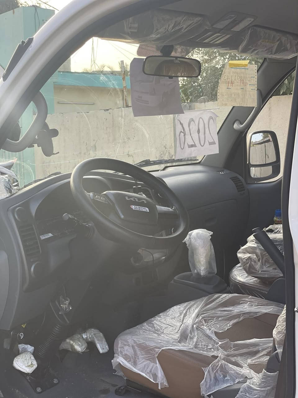 KN 2026 بؤ فروشتن 
سياره كه جاهيزه  ١٣ هزار كيلو متر روشتووه 
گشت گيان جلال حداده
رقم كاتيه يه ك مانگ كاتى تيا ماوه 
ژ م /***********
