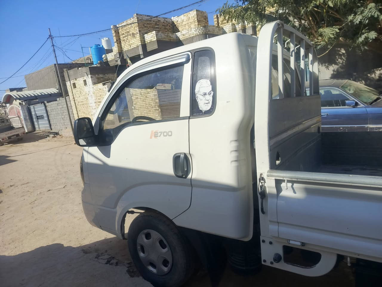 كيا2017  رقم بغداد مكفوله مكان كربلاء سعر 122وبيه مجال/***********
