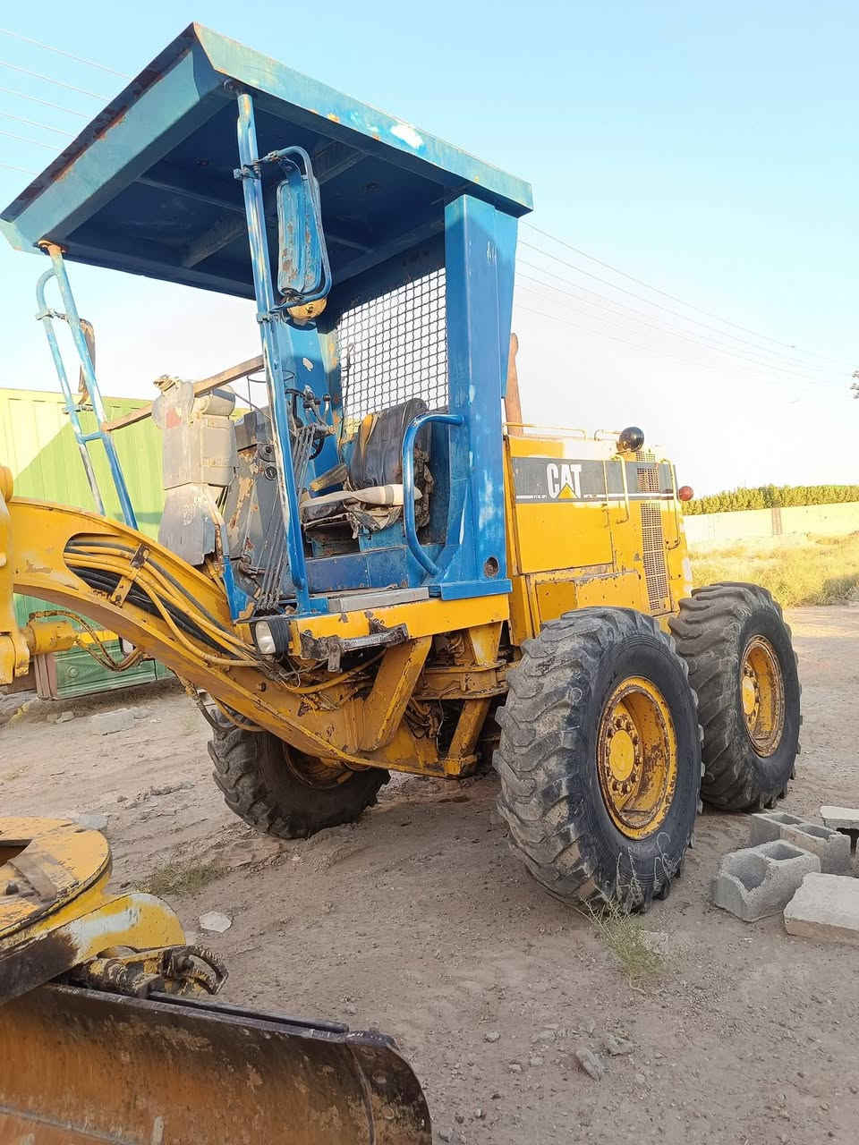 السلام عليكم 
للبيع او مراوس سياره حديثه 
كريدر كتر
موديل 2000 مسجله 2009
محرك 6 حجم 938 / 120 H
كير اتو ماتيك 
شاصي مكفول 
رقم منفيست بغداد مدفوع كمرك

السعر 230 $ وبيه مجال للشراي

معرض العراق لبيع السيارات والآليات الثقيلة 
الانبار ـ الفلوجه معارض الخط السريع 
*********** - ***********
