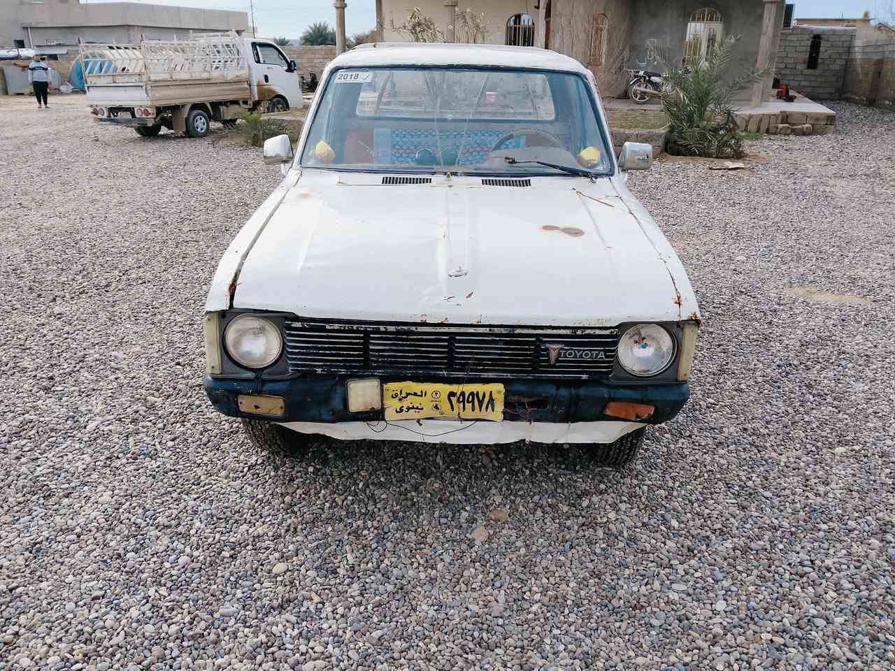 السلام عليكم بكم 80 كير محرك شرط كهربائيات كلها شغاله رقم نينوى سنويه ضايعه بيها واجها ابيع بدون تحويل السعر 1500 مليون ونص المكان قاطع السبعاويين قريه تل اشعير للستفسار ***********
