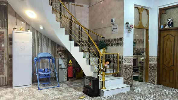 دار للبيع 
المساحه 150 متر طابو زراعي سند ٢٥
حي الصحه قرب جامع الإمام علي الهادي  طابق واحد
عالي جدا عن الشارع
عرض الشارع ١٠
واجه ٧ونص  نزال ٢٠
محتويات كراج جبير صاله مطبخ هول غرفه وصحيات داخليه بناء جيد جدا منطقة هادئه كلش
السعر 125 مليون
ليرغب بشراء الأتصال على ارقام تاليه…
***********
***********
