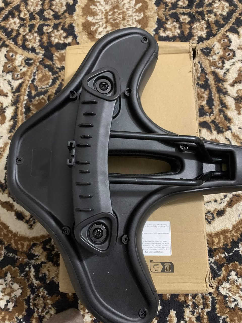 مقعد بايسكل عل 10 الاف لاول تم يدلل@إشارة


**إذا كنت صاحب هذا الإعلان وتريد حذفه لأي سبب، رجاءا أرسل رسالة إلى الدعم الفني**