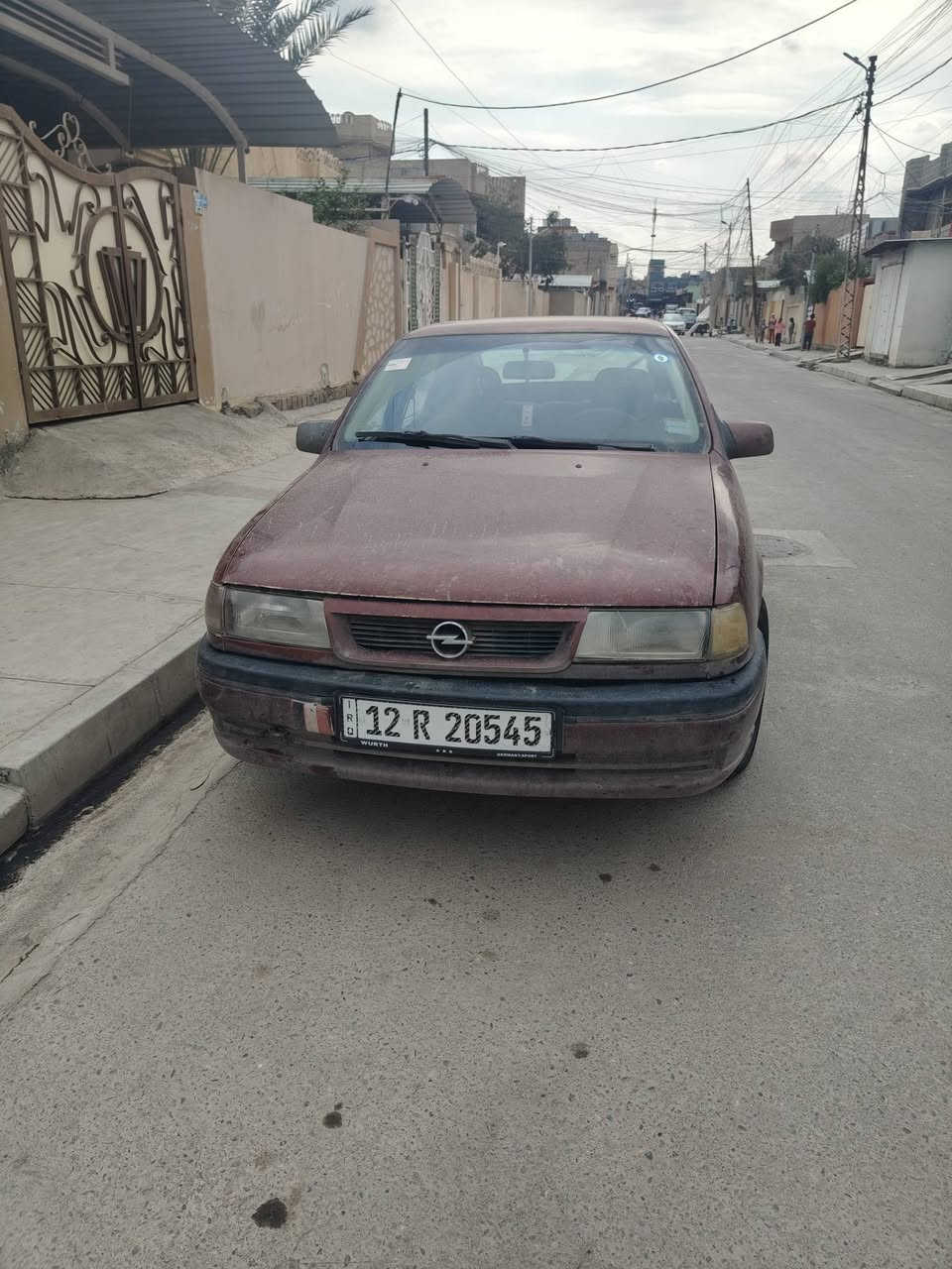 ابل فكتره حجم 18 مديل 93 السياره بسمي شرط الوكاله والتحويل السعر 40 وبيها مجال متواجد عل رقم الرقم ***********
