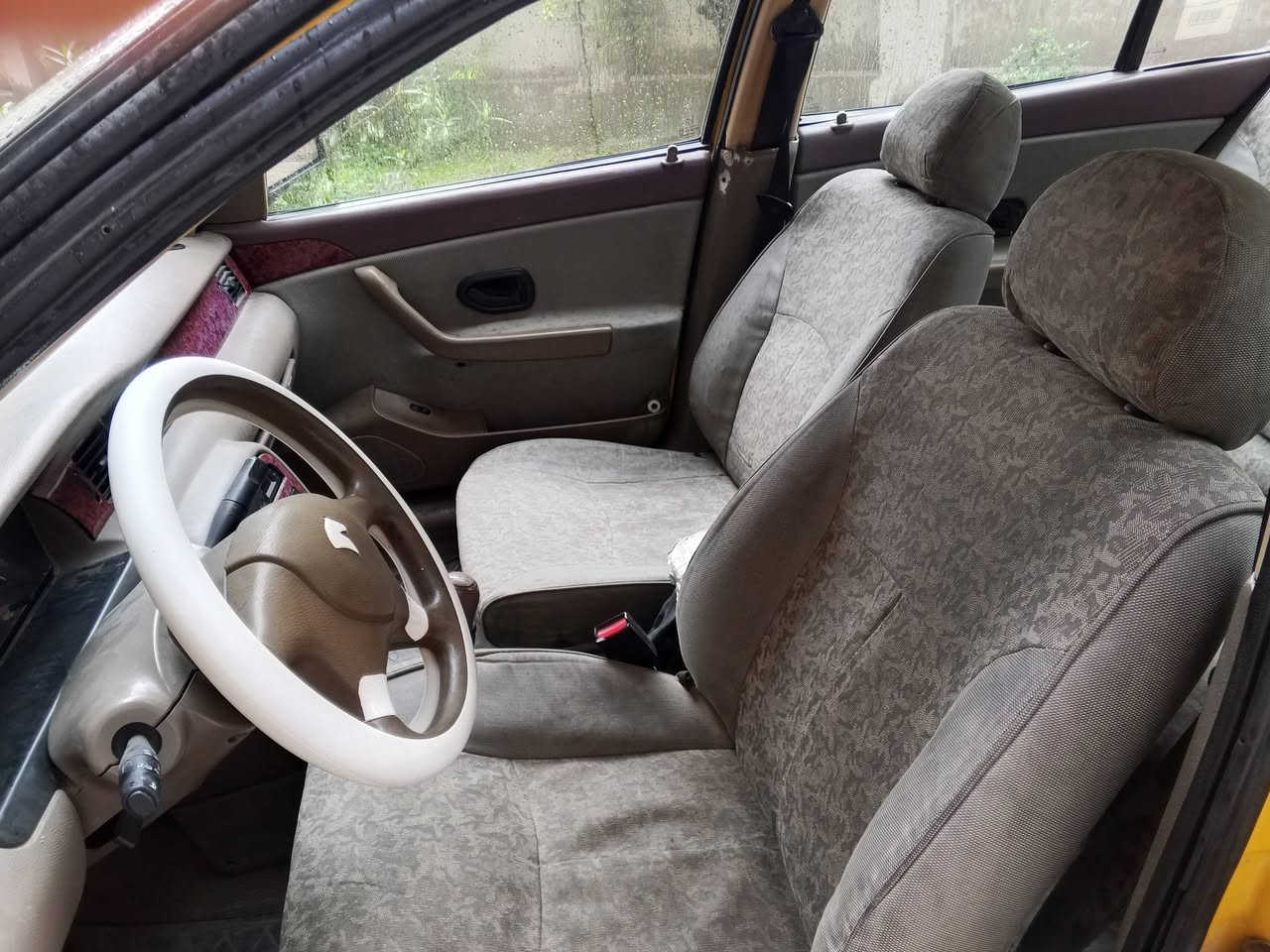 سمد ٢٠١١ كير ومكينه  وحداديه خير من الله هيأ وغرامات وبحث مصفرات رقم السيارة بغداد المكان السياره بابل السعر 35بيه مجال للاستفسار ***********
